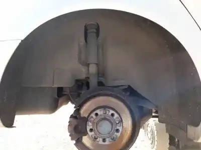 Автозапчастина б/у арка заднього права для seat exeo (3r2) 2.0 tdi посилання на oem iam 8e0810172c