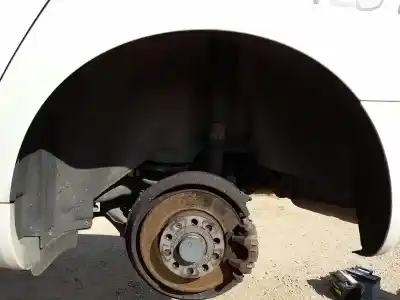 Автозапчастина б/у задня ліва колесна арка для seat exeo (3r2) 2.0 tdi посилання на oem iam 8e0810171c