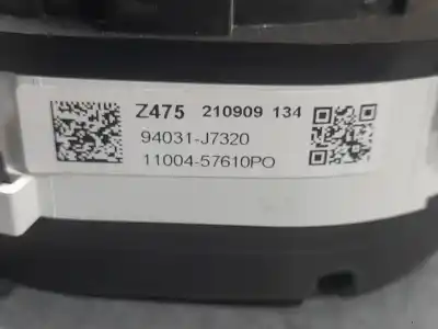 Peça sobressalente para automóvel em segunda mão quadrante por kia xceed (cd) 1.6 crdi 136 referências oem iam 94031j7320  1100457610po