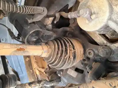Автозапчасти б/у ПЕРЕДНЯЯ ЛЕВАЯ КУЛАЧКА за KIA XCEED (CD)  ссылки OEM IAM 51715J7AA0  