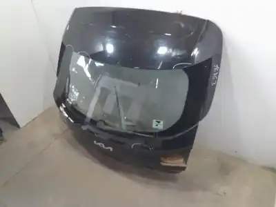 Second-hand car spare part tailgate for kia xceed (cd) 1.0 t-gdi oem iam references 73700j7810  