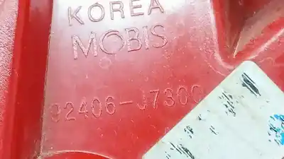 Pezzo di ricambio per auto di seconda mano paraurti luce posteriore destro per kia xceed (cd) 1.0 t-gdi riferimenti oem iam 92406j7300  