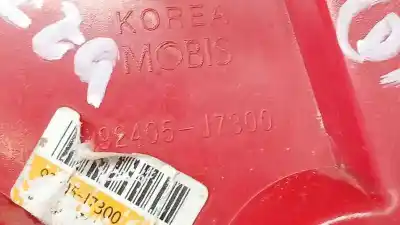Pezzo di ricambio per auto di seconda mano lampada paraurti posteriore sinistra per kia xceed (cd) 1.0 t-gdi riferimenti oem iam 92405j7300  