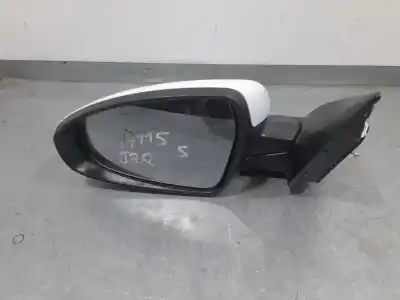 Peça sobressalente para automóvel em segunda mão espelho retrovisor esquerdo por kia xceed (cd) 1.6 crdi 136 referências oem iam 87610j7220  