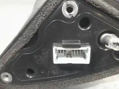 Peça sobressalente para automóvel em segunda mão espelho retrovisor esquerdo por kia xceed (cd) 1.6 crdi 136 referências oem iam 87610j7220  