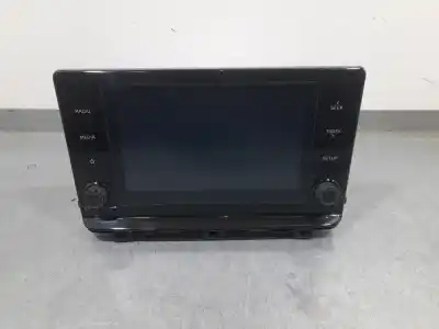 Tweedehands auto-onderdeel gps-navigatiesysteem voor kia xceed (cd) 1.6 crdi 136 oem iam-referenties 96160j7515wk