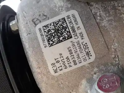 Автозапчастина б/у компресор кондиционера для hyundai i20 iii (bc3, bi3) 1.0 t-gdi посилання на oem iam 97701q0300