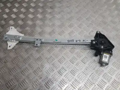 Автозапчасти б/у регулятор стекла переднего правого за hyundai i20 iii (bc3, bi3) 1.0 t-gdi ссылки oem iam 82460q0000  2 pins