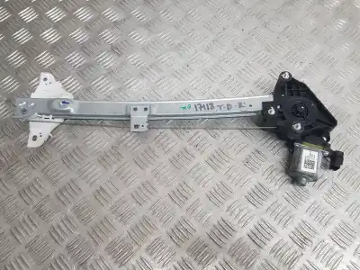 Автозапчастина б/у регулятор скла заднього правого для hyundai i20 iii (bc3, bi3) 1.0 t-gdi посилання на oem iam 83460q0000