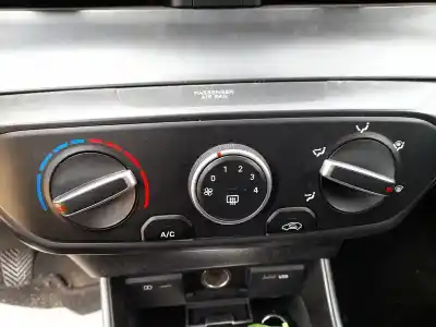Автозапчастина б/у контроль опалення / кондиціонації для hyundai i20 iii (bc3, bi3) 1.0 t-gdi посилання на oem iam 97250q0010