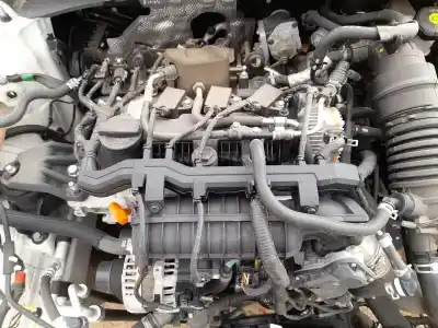 Peça sobressalente para automóvel em segunda mão motor completo por hyundai i20 iii (bc3, bi3) 1.0 t-gdi referências oem iam g3le
