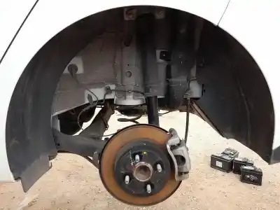 Автозапчастина б/у задня ліва колесна арка для hyundai i20 iii (bc3, bi3) 1.0 t-gdi посилання на oem iam 86821q0000