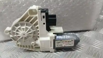 Second-hand car spare part left front window motor for audi a6 c6 (4f2) 2.0 tdi oem iam references 4f0959801d 1101997009250 