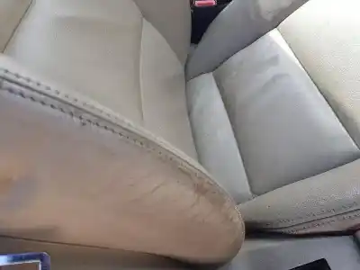 Pezzo di ricambio per auto di seconda mano sedile anteriore destro per audi a6 c6 (4f2) 2.7 tdi riferimenti oem iam   