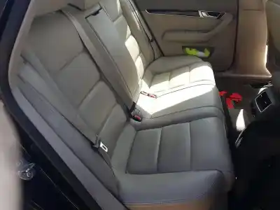 Pezzo di ricambio per auto di seconda mano sedili posteriori per audi a6 c6 (4f2) 2.7 tdi riferimenti oem iam   