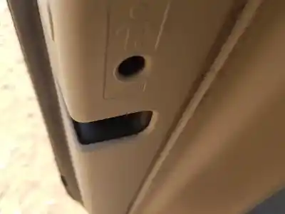 Pezzo di ricambio per auto di seconda mano serratura porta posteriore sinistra per audi a6 c6 (4f2) 2.7 tdi riferimenti oem iam 4f0839015
