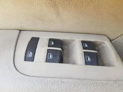 Pezzo di ricambio per auto di seconda mano interruttore alzacristalli anteriore sinistro per audi a6 c6 (4f2) 2.7 tdi riferimenti oem iam 4f0959851f5pr