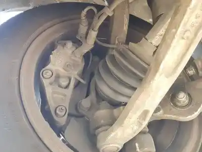 Pezzo di ricambio per auto di seconda mano snodo anteriore sinistro per audi a6 c6 (4f2) 2.7 tdi riferimenti oem iam 4f0407253h
