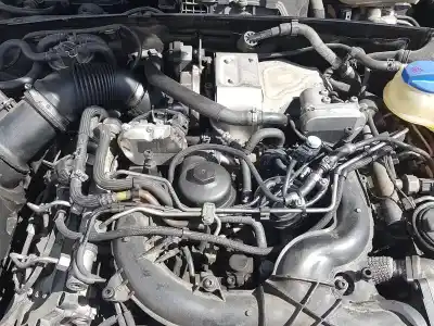 Pezzo di ricambio per auto di seconda mano motore completo per audi a6 c6 (4f2) 2.7 tdi riferimenti oem iam bpp