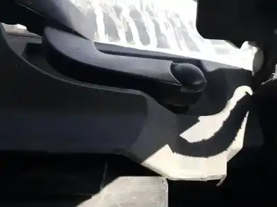 Pezzo di ricambio per auto di seconda mano tiranti e motorino del tergicristallo anteriore per audi a6 c6 (4f2) 2.7 tdi riferimenti oem iam 4f1955023k