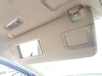 Pezzo di ricambio per auto di seconda mano tenda sinistra per audi a6 c6 (4f2) 2.7 tdi riferimenti oem iam 4f0857551ab1nc  