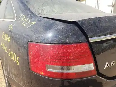 Peça sobressalente para automóvel em segunda mão FAROLIM TRASEIRO ESQUERDO por AUDI A6 C6 (4F2)  Referências OEM IAM 4F5945095N  