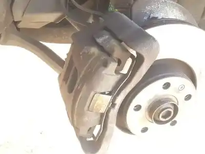 Pezzo di ricambio per auto di seconda mano pinza freno anteriore destra per audi a6 c6 (4f2) 2.7 tdi riferimenti oem iam 4f0615124