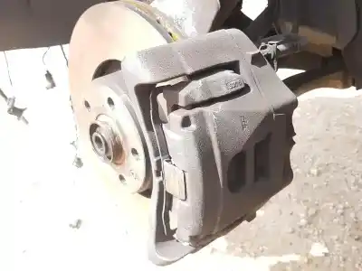 Pezzo di ricambio per auto di seconda mano pinza freno anteriore sinistra per audi a6 c6 (4f2) 2.7 tdi riferimenti oem iam 4f0615123