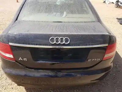 Pezzo di ricambio per auto di seconda mano coperchio del baule per audi a6 c6 (4f2) 2.7 tdi riferimenti oem iam 4f5827023f