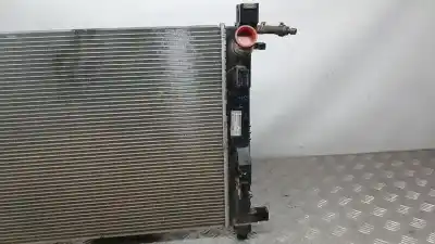 Second-hand car spare part water radiator for renault captur zen oem iam references 21410b680a 050719 