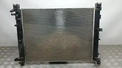 Second-hand car spare part water radiator for renault captur zen oem iam references 21410b680a 050719 