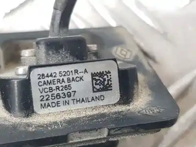 Second-hand car spare part camera for renault captur i (j5_, h5_) 1.2 tce 120 oem iam references 284425201r  