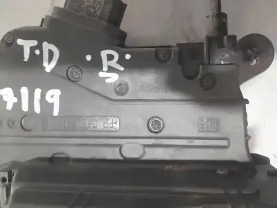 Second-hand car spare part rear right door lock for renault captur i (j5_, h5_) 1.2 tce 120 oem iam references    Second-hand car spare part rear right door lock for renault captur i (j5_, h5_) 1.2 tce 120 oem iam references