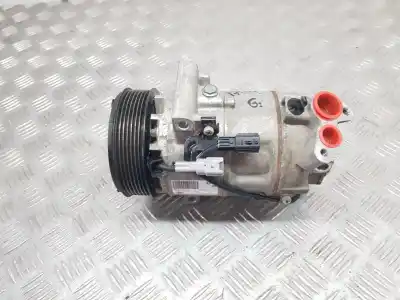 Автозапчасти б/у компрессор кондиционера воздуха за renault captur i (j5_, h5_) 1.2 tce 120 ссылки oem iam 926000734r t72634bc 