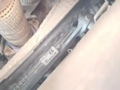 Second-hand car spare part steering rack for renault captur i (j5_, h5_) 1.2 tce 120 oem iam references 490012863r