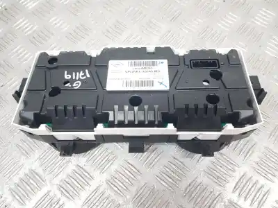 Автозапчасти б/у приборная доска за renault captur i (j5_, h5_) 1.2 tce 120 ссылки oem iam 248104403r  