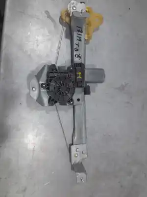 Second-hand car spare part rear right window regulator for renault captur i (j5_, h5_) 1.2 tce 120 oem iam references 