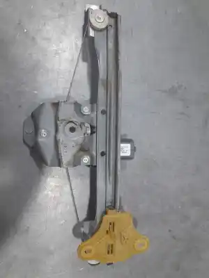 Автозапчастина б/у регулятор скла заднього правого для renault captur i (j5_, h5_) 1.2 tce 120 посилання на oem iam    Автозапчастина б/у регулятор скла заднього правого для renault captur i (j5_, h5_) 1.2 tce 120 посилання на oem iam