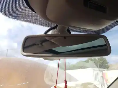 Second-hand car spare part interior rearview mirror for renault captur i (j5_, h5_) 1.2 tce 120 oem iam references 963217469r