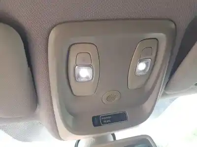 Second-hand car spare part interior light for renault captur i (j5_, h5_) 1.2 tce 120 oem iam references 264300008r