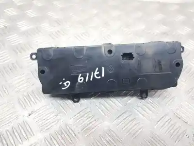 Автозапчасти б/у климат-контроль за renault captur i (j5_, h5_) 1.2 tce 120 ссылки oem iam 275105430r  