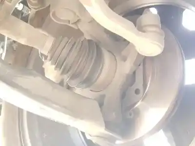 Second-hand car spare part front right knuckle for renault captur i (j5_, h5_) 1.2 tce 120 oem iam references 400146736r