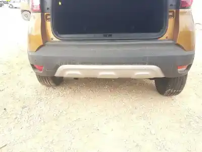 Second-hand car spare part rear bumper for renault captur i (j5_, h5_) 1.2 tce 120 oem iam references 850b27697r