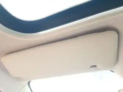 Second-hand car spare part left sunshade for renault captur i (j5_, h5_) 1.2 tce 120 oem iam references 964012136r