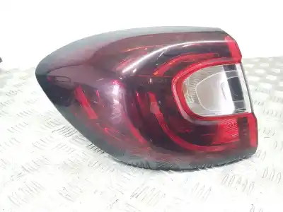 Автозапчасти б/у левый задний фонарь за renault captur i (j5_, h5_) 1.2 tce 120 ссылки oem iam 265557849r