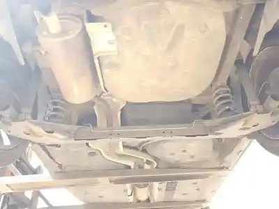 Second-hand car spare part rear axle for renault captur i (j5_, h5_) 1.2 tce 120 oem iam references 554001422r