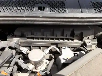 Second-hand car spare part Air Filter Support for OPEL CORSA F 1.2 (68) OEM IAM references 9812735680  