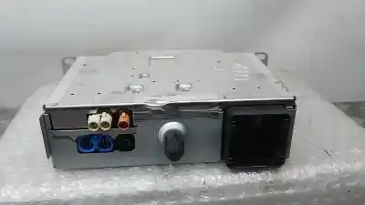 Second-hand car spare part audio system / radio cd for opel corsa f elegance oem iam references 9833500080 7503900287 
