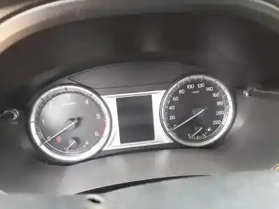 Pezzo di ricambio per auto di seconda mano pannello degli strumenti per suzuki vitara (ly) 1.6 ddis (apk 416d) riferimenti oem iam 3410055pa4000