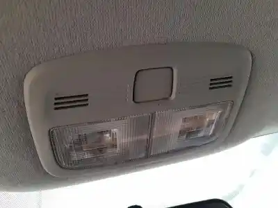 Pezzo di ricambio per auto di seconda mano luce interna per suzuki vitara (ly) 1.6 ddis (apk 416d) riferimenti oem iam 3623054p106gs